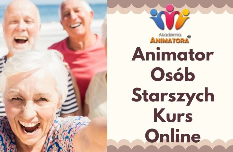 Kurs Animator Seniora